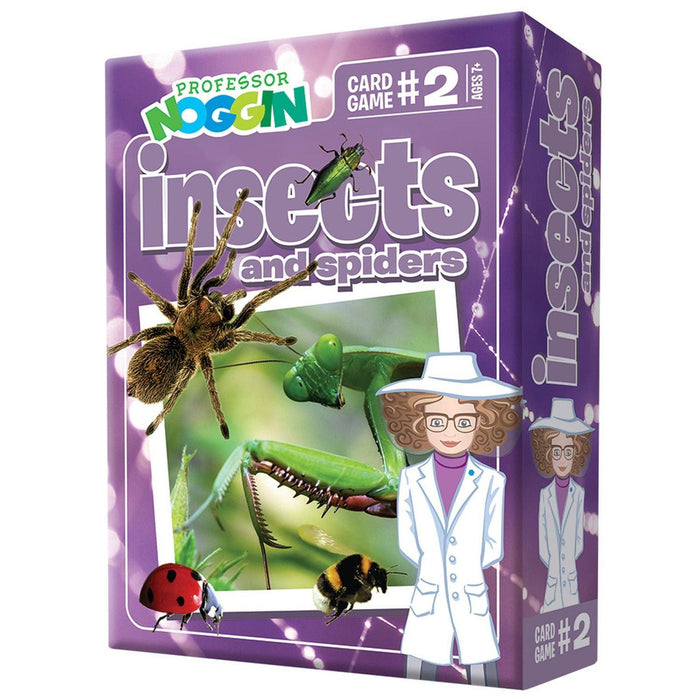 Outset Media - Professor Noggin's (Insects And Spiders) - Limolin 