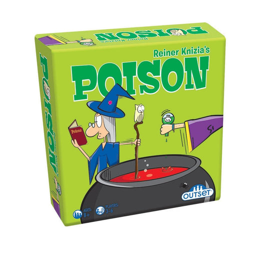 Outset Media - Reiner Knizia's Poison - Limolin 