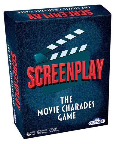 Outset Media - Screenplay: The Movie Charades Game