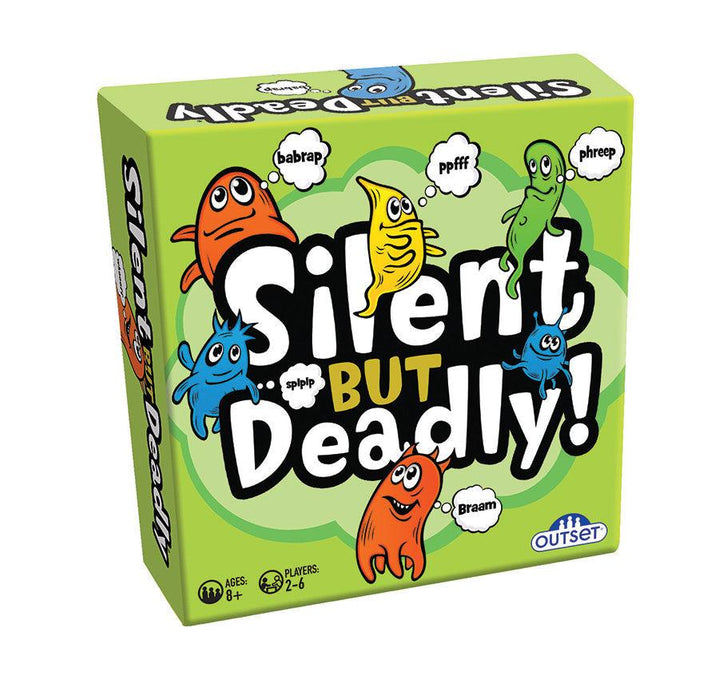 Outset Media - Silent But Deadly (boxed)