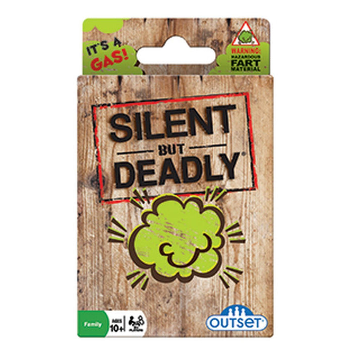 Outset Media - Silent But Deadly - Limolin 