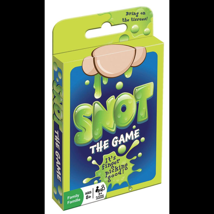 Outset Media - Snot Card Game - Limolin 
