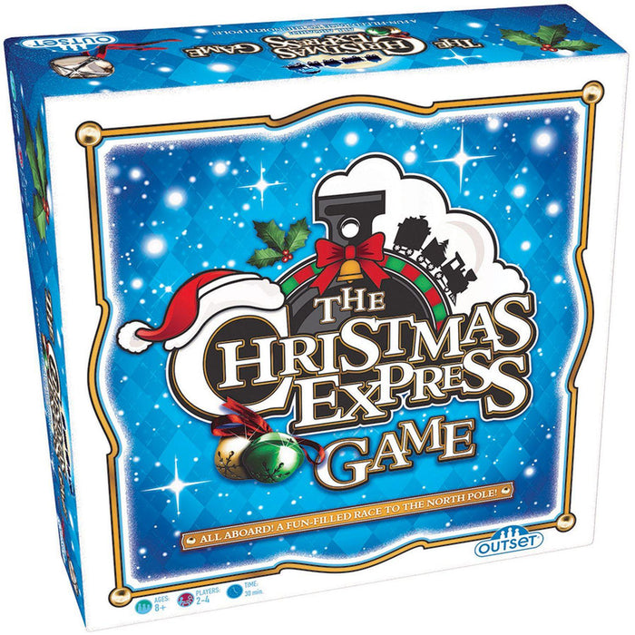 Outset Media - The Christmas Express Game - Limolin 