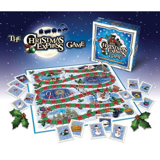 Outset Media - The Christmas Express Game - Limolin 