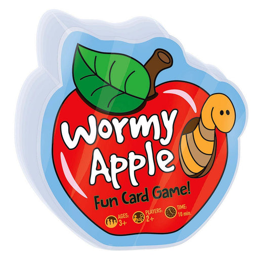 Outset Media - Wormy Apple - Limolin 