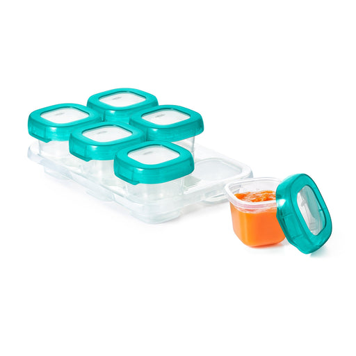 Oxo Tot - Baby Blocks - Turquoise - Limolin 