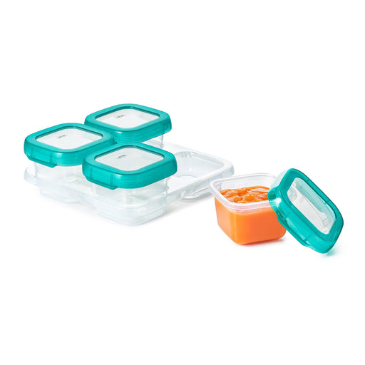 Oxo Tot - Baby Blocks - Turquoise - Limolin 