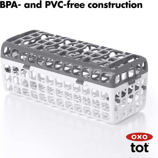 Oxo Tot - Dishwasher Basket - Grey - Limolin 