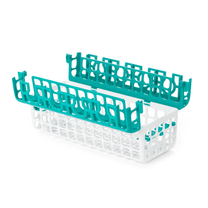 Oxo Tot - Dishwasher Basket - Turquoise - Limolin 