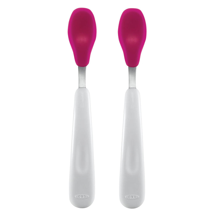 Oxo Tot - Feeding Spoon Set - Limolin 