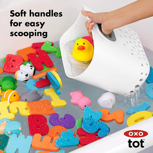 Oxo Tot - Stand Up Bath Toy Bin - Limolin 