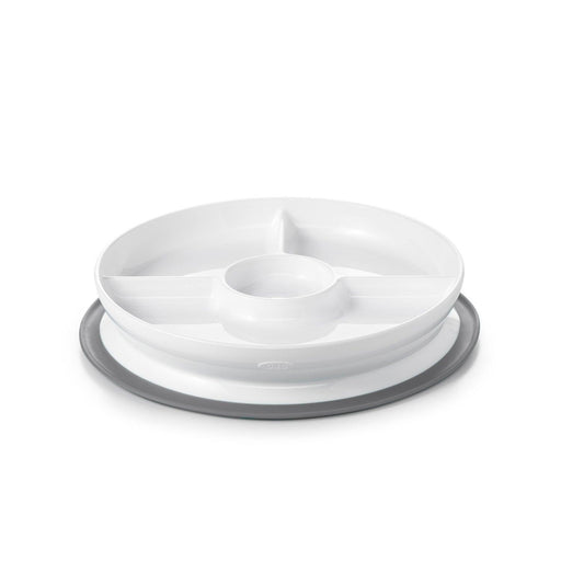 Oxo Tot - Stick & Stay Divided Plate - Limolin 