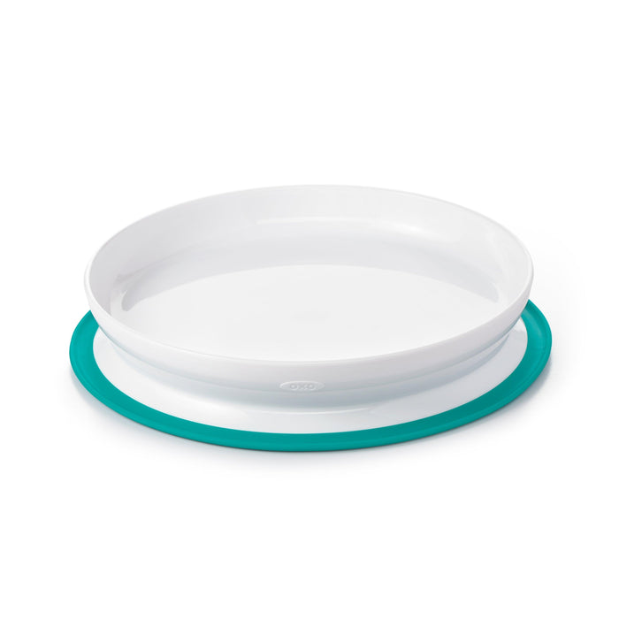 Oxo Tot - Stick & Stay Plate - Limolin 