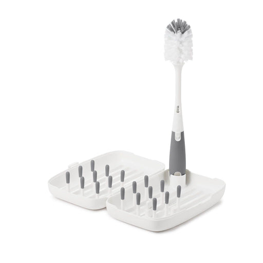 Oxo Tot - Travel Drying Rack & Brush - Limolin 