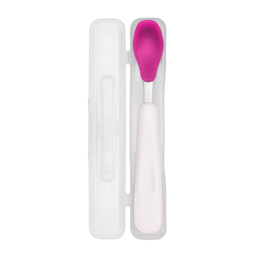 Oxo Tot - Travel Feeding Spoon- 2pack - Limolin 