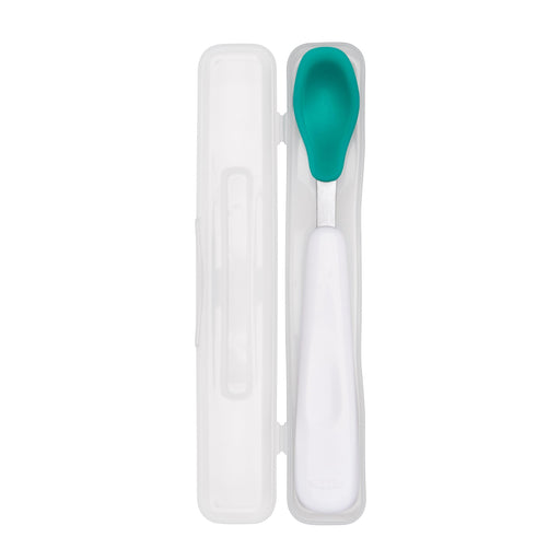 Oxo Tot - Travel Feeding Spoon- 2pack - Limolin 