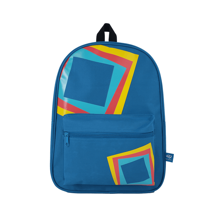 Passe-Partout - Dark Blue Backpack