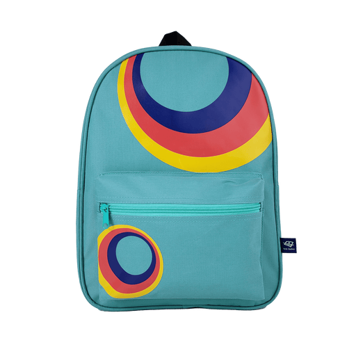 Passe-Partout - Pale Blue Backpack