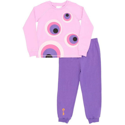 Passe-Partout - Pyjama - Passe - Partout: Mauve (Passe - Partout) 1/2 - Limolin 