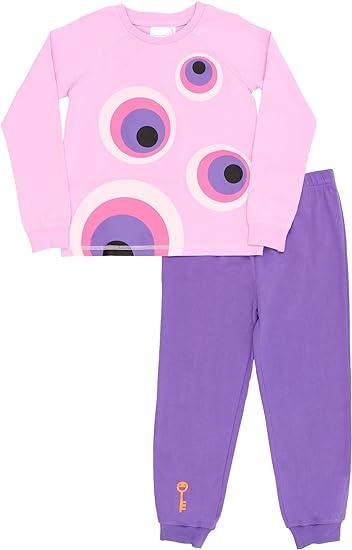 Passe-Partout - Pyjama - Passe - Partout: Mauve (Passe - Partout) 3/4