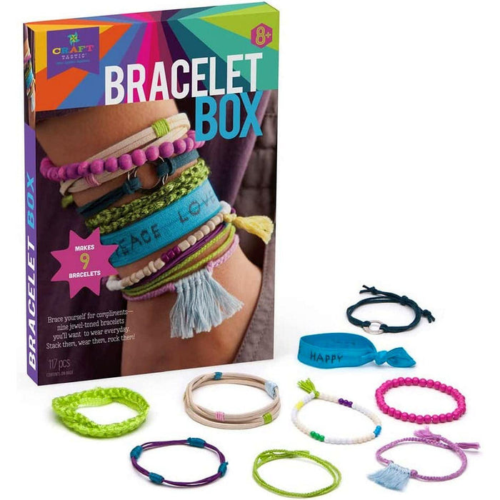 PATCH - Craft-Tastic: Bracelet Box - Limolin 