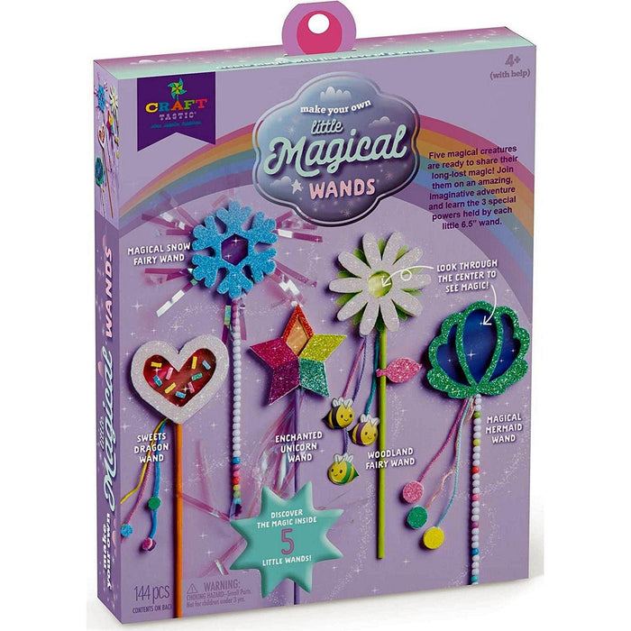 PATCH - Craft-tastic: Magical Wands - Limolin 