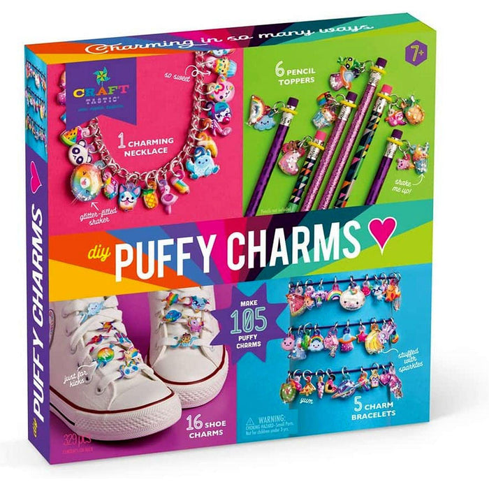 PATCH - Craft-tastic: Puffy Charms - Limolin 