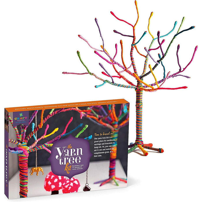 PATCH - Craft-tastic: The Yarn Tree Kit - Limolin 