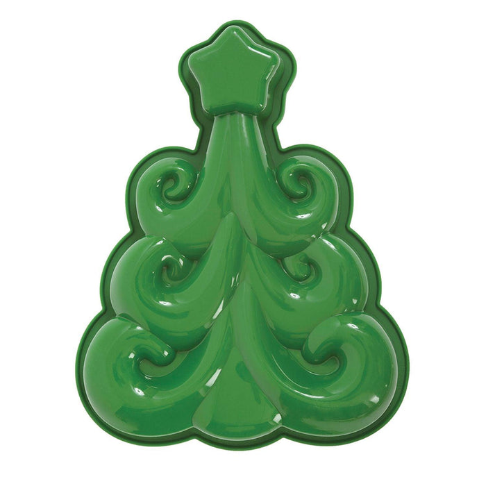 Pavoni - Deco Tree Mould - Limolin 