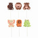 Pavoni - Lollipop Animals - Limolin 