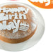 Pavoni - Stencil - Birthday & Christmas - Limolin 