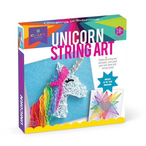 PBI Fun Art - String Unicorn (Bil) - Limolin 