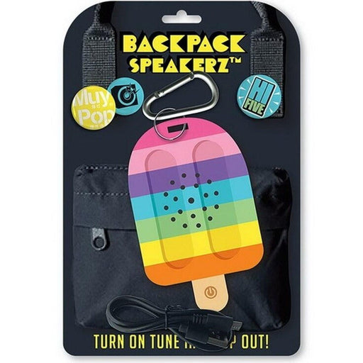 PBI Junior - Backpack Speaker - Icepop - Limolin 