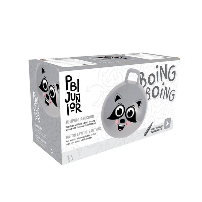 PBI Junior - Jumping - Raccoon - Limolin 
