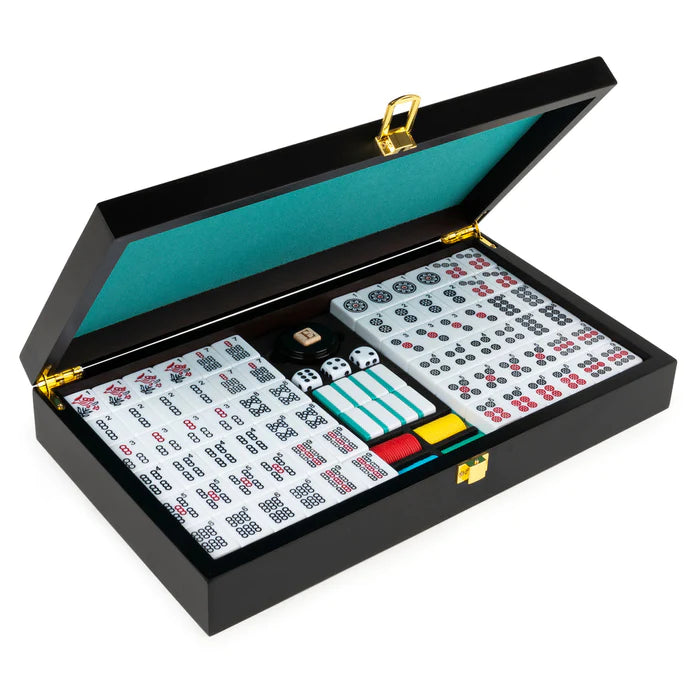 Spin Master - Legacy Deluxe MahJong Game Set