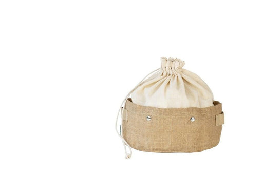 Pebbly - Storage basket w/removable bag Medium