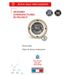 Peugeot - Paris U Select Salt Mill Wood Graphite - 22cm - 8.75" - Limolin 