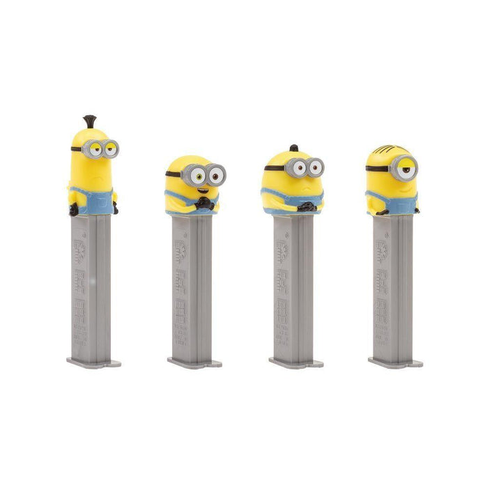 PEZ - Despicable Me 4 / Minions (Pdq) ASSORTMENT