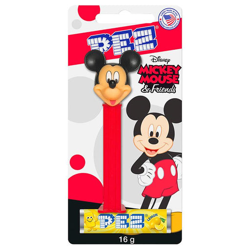 PEZ - Disney Mickey And Friends (Pdq) ASSORTMENT