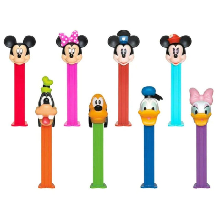 PEZ - Disney Mickey And Friends (Pdq) ASSORTMENT