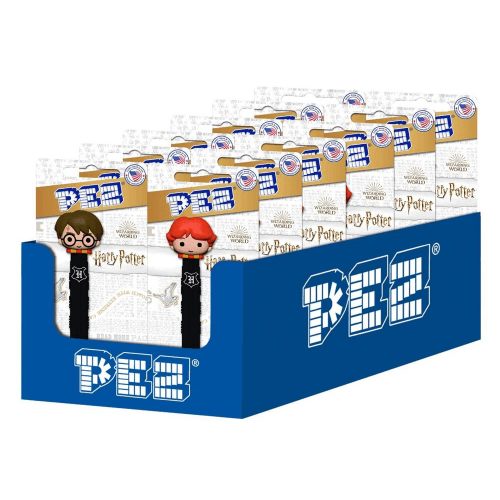 PEZ - Harry Potter (Pdq) ASSORTMENT