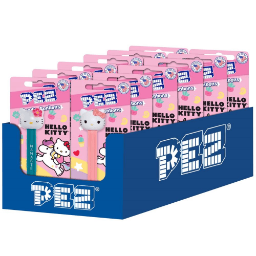 PEZ - Hello Kitty (Pdq) ASSORTMENT