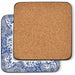 Pimpernel - Blue Italian Coasters 4X4" (Set of 6) - Limolin 