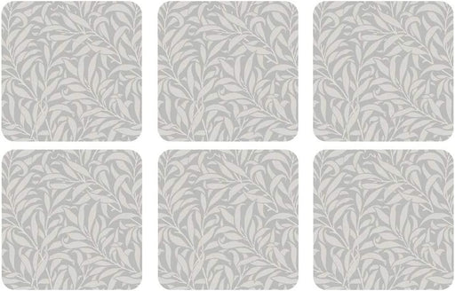 Pimpernel - Pure Morris Willow Bough Coasters (Set of 6) - Limolin 