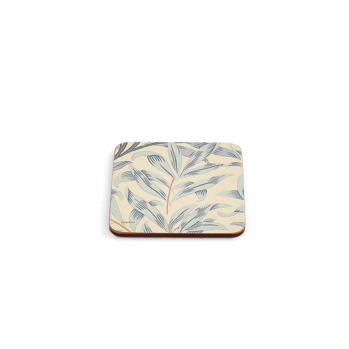 Pimpernel - Willow Bough Blue Coasters (Set of 6) - Limolin 