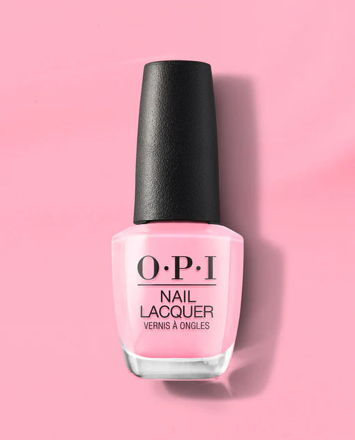 OPI - NL Pink-Ing Of You - Limolin 