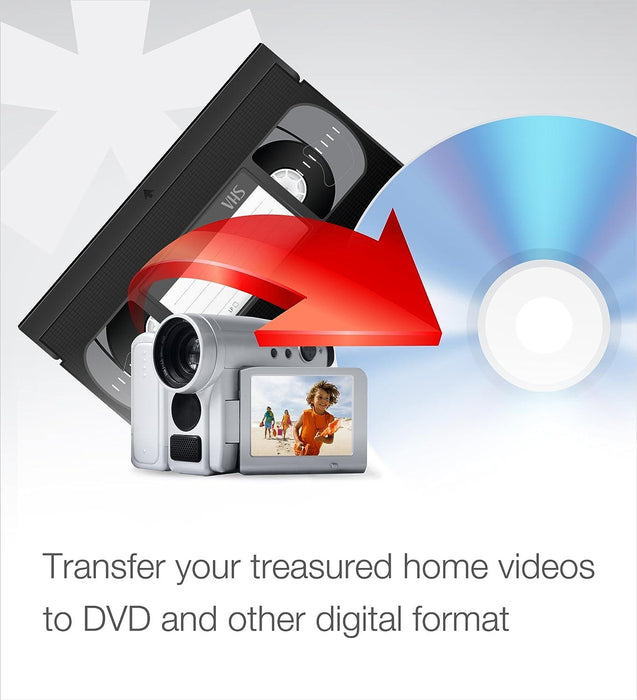 Pinnacle - Dazzle DVD Recorder (DDVRECHDml)