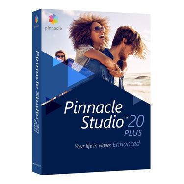 Pinnacle Studio - 20 Plus - Limolin 