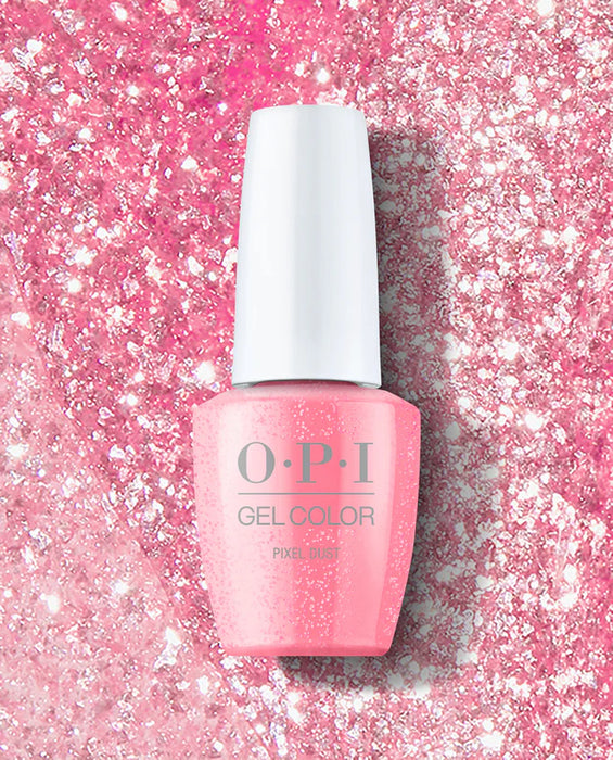 OPI - GC Pixel Dust - Limolin 