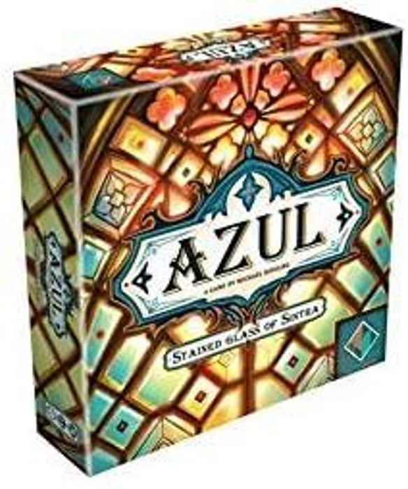 Plan B Games - Azul Stained Glass of Sintra - Limolin 